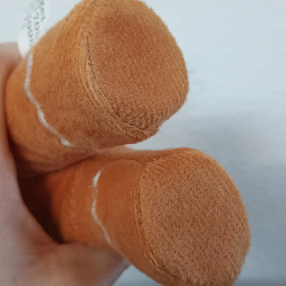 🆕 Target Bullseye Playground Christmas 2024 Plush Standing Gingerbread Man